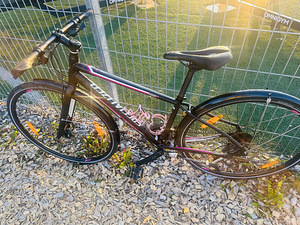 Specialized Vita Sport 28” S - рама! В хорошем состоянии! (2 фото из 8)