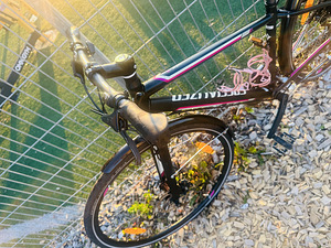 Specialized Vita Sport 28” S - рама! В хорошем состоянии! (3 фото из 8)