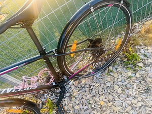 Specialized Vita Sport 28” S - рама! В хорошем состоянии! (6 фото из 8)