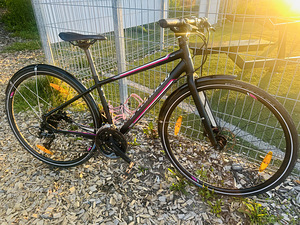 Specialized Vita Sport 28” S - рама! В хорошем состоянии! (7 фото из 8)