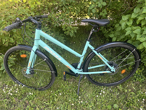 Insera Reflex 700 28” S / M - raam ! Uueväärne ! (1 foto / 9)