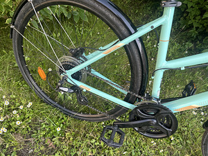 Insera Reflex 700 28” S / M - raam ! Uueväärne ! (2 foto / 9)