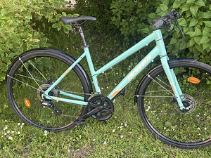 Insera Reflex 700 28” S / M - raam ! Uueväärne ! (3 foto / 9)