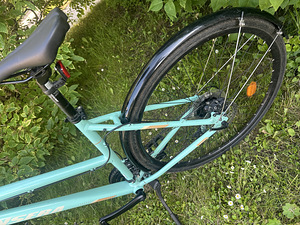 Insera Reflex 700 28” S / M - raam ! Uueväärne ! (4 foto / 9)