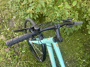 Insera Reflex 700 28” S / M - raam ! Uueväärne ! (6 foto / 9)