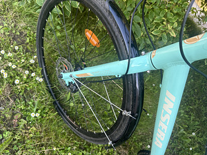 Insera Reflex 700 28” S / M - raam ! Uueväärne ! (7 foto / 9)