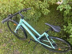 Insera Reflex 700 28” S / M - raam ! Uueväärne ! (9 foto / 9)