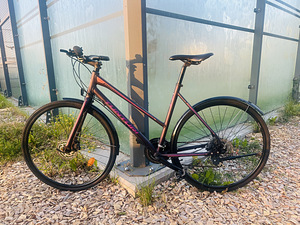 Tunturi Active 28” S / M - raam ! Heas korras ! (1 foto / 6)