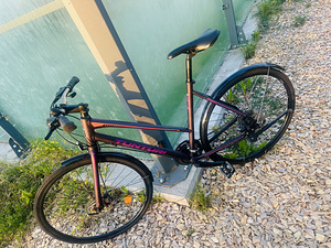 Tunturi Active 28” S / M - raam ! Heas korras ! (2 foto / 6)