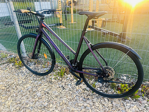 Tunturi Active 28” S / M - raam ! Heas korras ! (3 foto / 6)