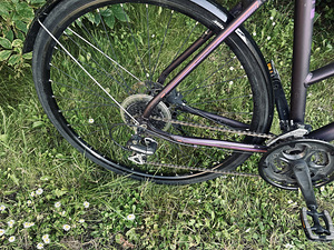 Tunturi Active 28” S / M - raam ! Heas korras ! (6 foto / 6)