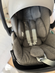 Cybex Cloud Z2 i-Size (45–87 см) + Base Z2 ISOFIX–360° + зер (3 фото из 6)