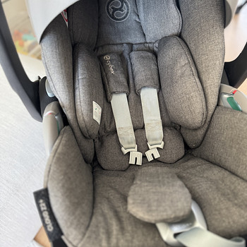 Cybex Cloud Z2 i-Size(45–87 cm)+Base Z2 ISOFIX–360° +peegel