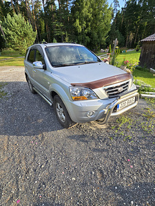 Kia sorento (1 foto / 7)