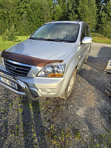 Kia sorento (2 foto / 7)
