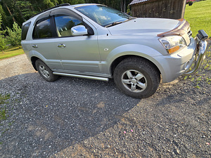 Kia sorento (3 foto / 7)