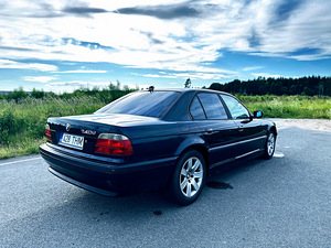 BMW E38 740d V8 180 kW 07/2001 (3 foto / 7)