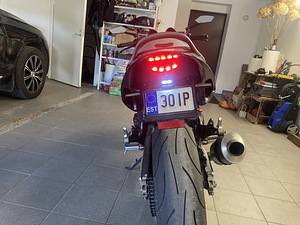 Продаётся Honda x11 100kW (4 фото из 5)