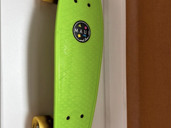 Maui and Sons Classic 22” Cruiser Skateboard