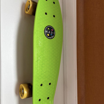 Maui and Sons Classic 22” круизерный скейтборд