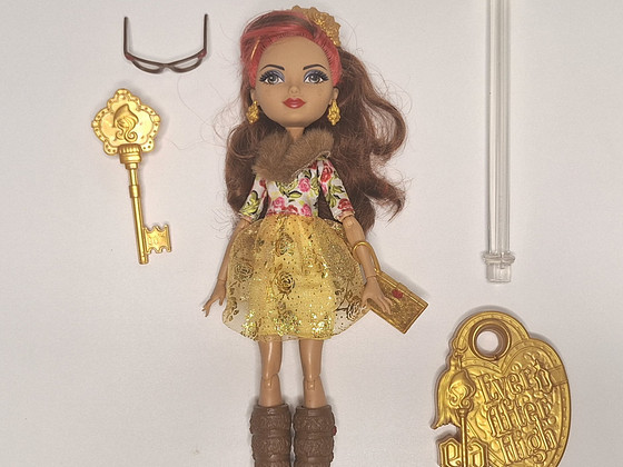 Ever After High First Chapter Rosabella Beauty