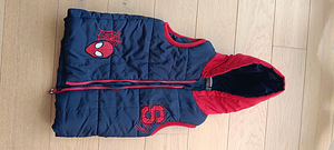 Komplekt Spider man 122-128 (2 foto / 7)