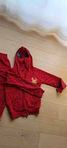 Komplekt Spider man 122-128 (5 foto / 7)