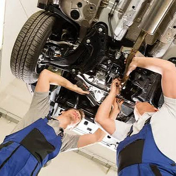 Automehaanik / Autolukksepp ettevõttes EasyDrive OÜ