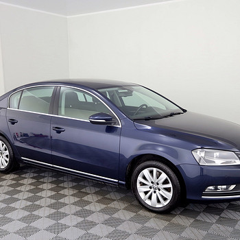 Volkswagen Passat Comfortline ATM 1.8 118kW