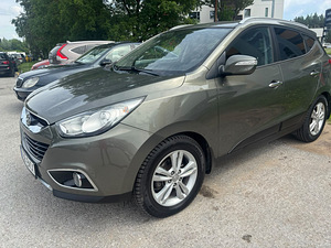 Hyndai ix35 (1 foto / 8)