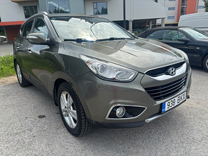 Hyndai ix35 (3 foto / 8)