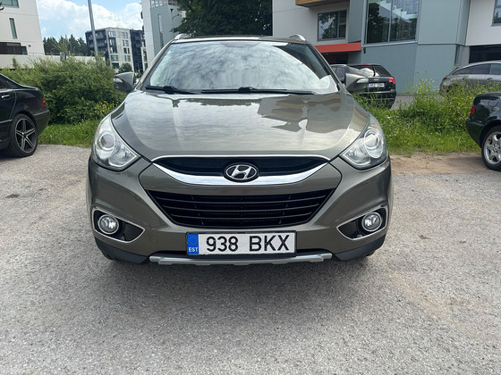 Hyndai ix35