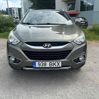 Hyndai ix35
