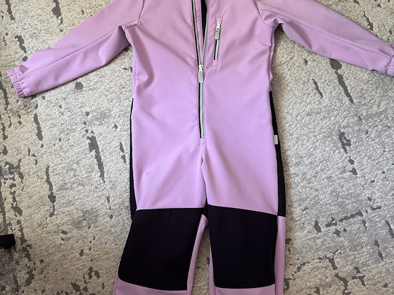 Tüdrukute kombinesoon Softshell Reima 122-128