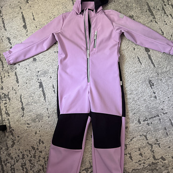 Tüdrukute kombinesoon Softshell Reima 122-128
