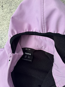 Комбинезон Softshell Reima для девочек 122-128 см рост (2 фото из 4)