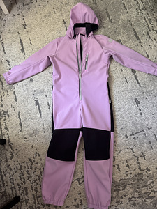 Комбинезон Softshell Reima для девочек 122-128 см рост (3 фото из 4)