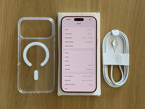 Apple iPhone 17 Pro Max Orange 256GB в хорошем состоянии! Гарантия (7 фото из 10)