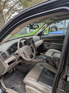 Jeep Grand Cherokee Limited CRD (7 foto / 14)