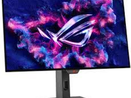 Asus ROG Strix OLED XG27AQDMG 26,5'', OLED, QHD, 240 HZ