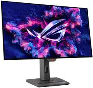 Asus ROG Strix OLED XG27AQDMG 26,5'',OLED, QHD, 240 HZ (1 foto / 1)