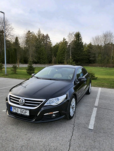 Müüa Volkswagen Passat CC 2012 (1 foto / 4)