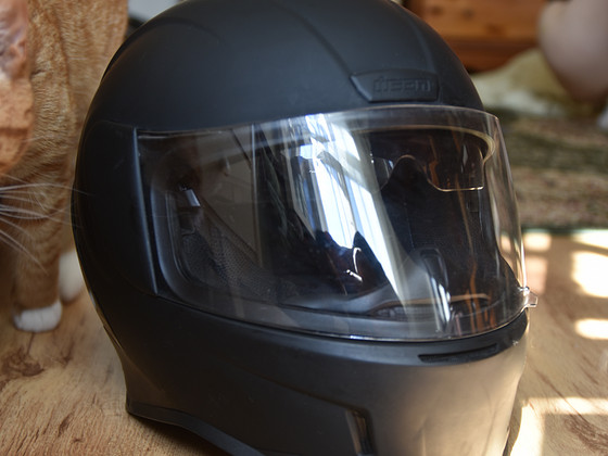 Icon Airform Kiiver M58