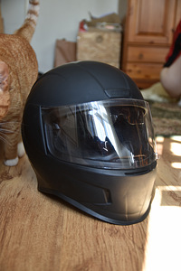 Icon Airform Kiiver M58 (4 foto / 5)