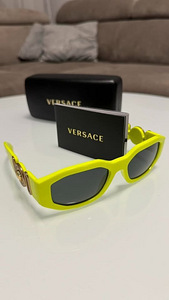 Versace Medusa original (Farfetch) päikeseprillid (4 foto / 6)