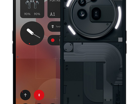 Nothing Phone 3a Pro Nagu Uus