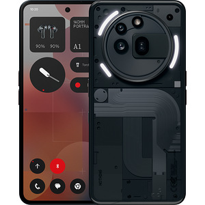 Nothing Phone 3a Pro Nagu Uus (1 foto / 1)