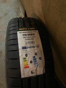 Suverehvid 215/60 R16 2tk. (1 foto / 4)