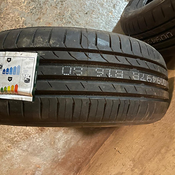 Летние шины 215/60 R16 2 шт.