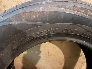 Suverehvid 215/60 R16 2tk. (4 foto / 4)